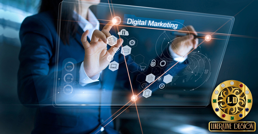 best digital marketing darwin lukerative design