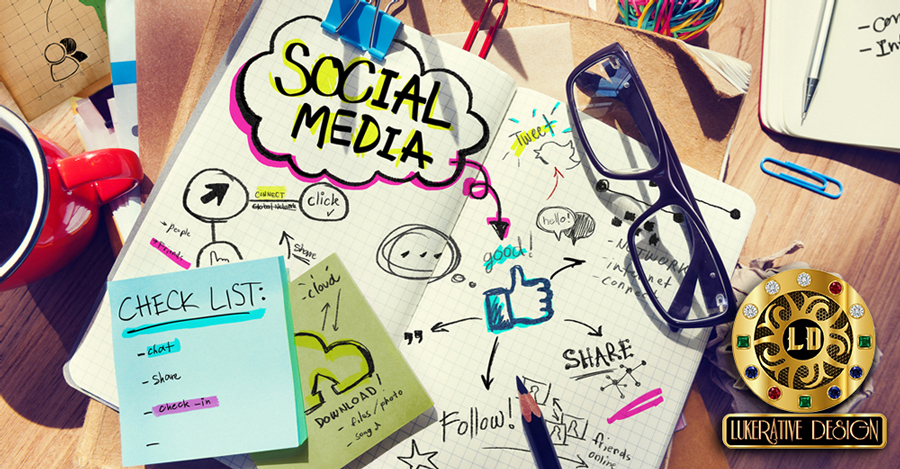best social media marketing darwin lukerative design