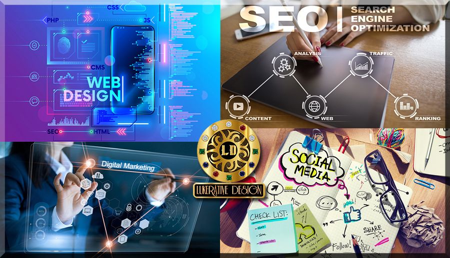 Best Web Designer Darwin Lukerative Design NT Australia